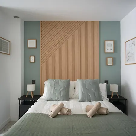 General Bravo 2c - By Singular Holidays Appartement