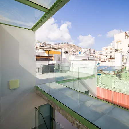 Appartement General Bravo 2c - By Singular Holidays Las Palmas de Gran Canaria