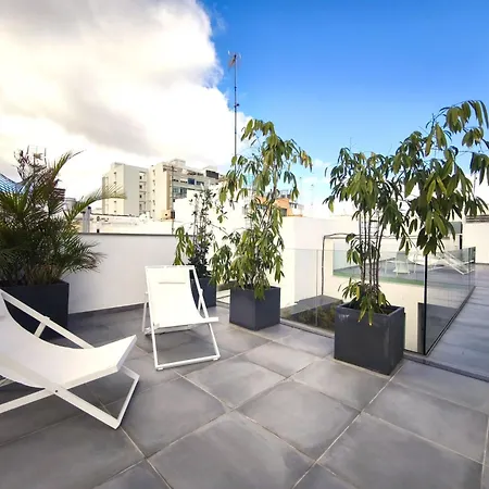 Estudio En Zona Historica Peatonal Palmas Gb2c דירה לאס פאלמס דה גראן קנאריה