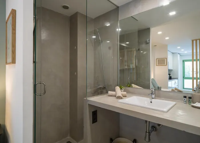 Estudio En Zona Historica Peatonal Palmas Gb2c 大加那利岛拉斯帕尔马斯