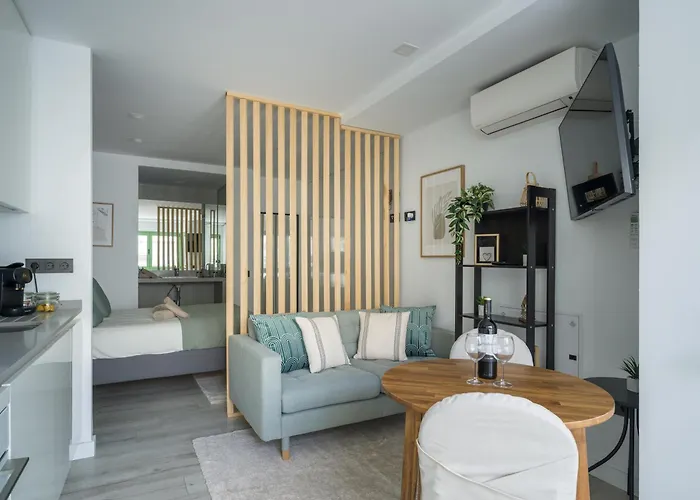 Estudio En Zona Historica Peatonal Palmas Gb2c 公寓 大加那利岛拉斯帕尔马斯