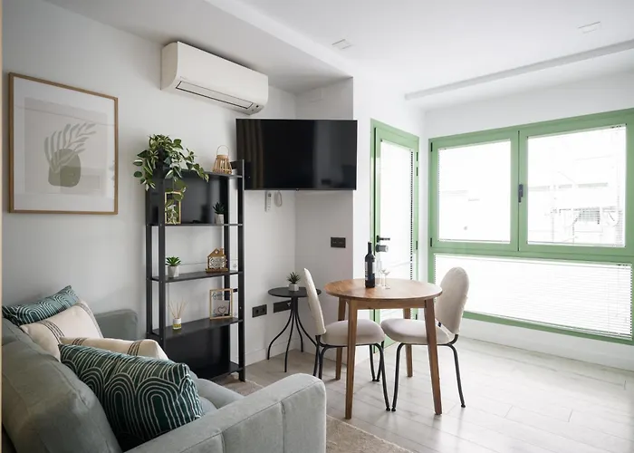 Estudio En Zona Historica Peatonal Palmas Gb2c 公寓 *